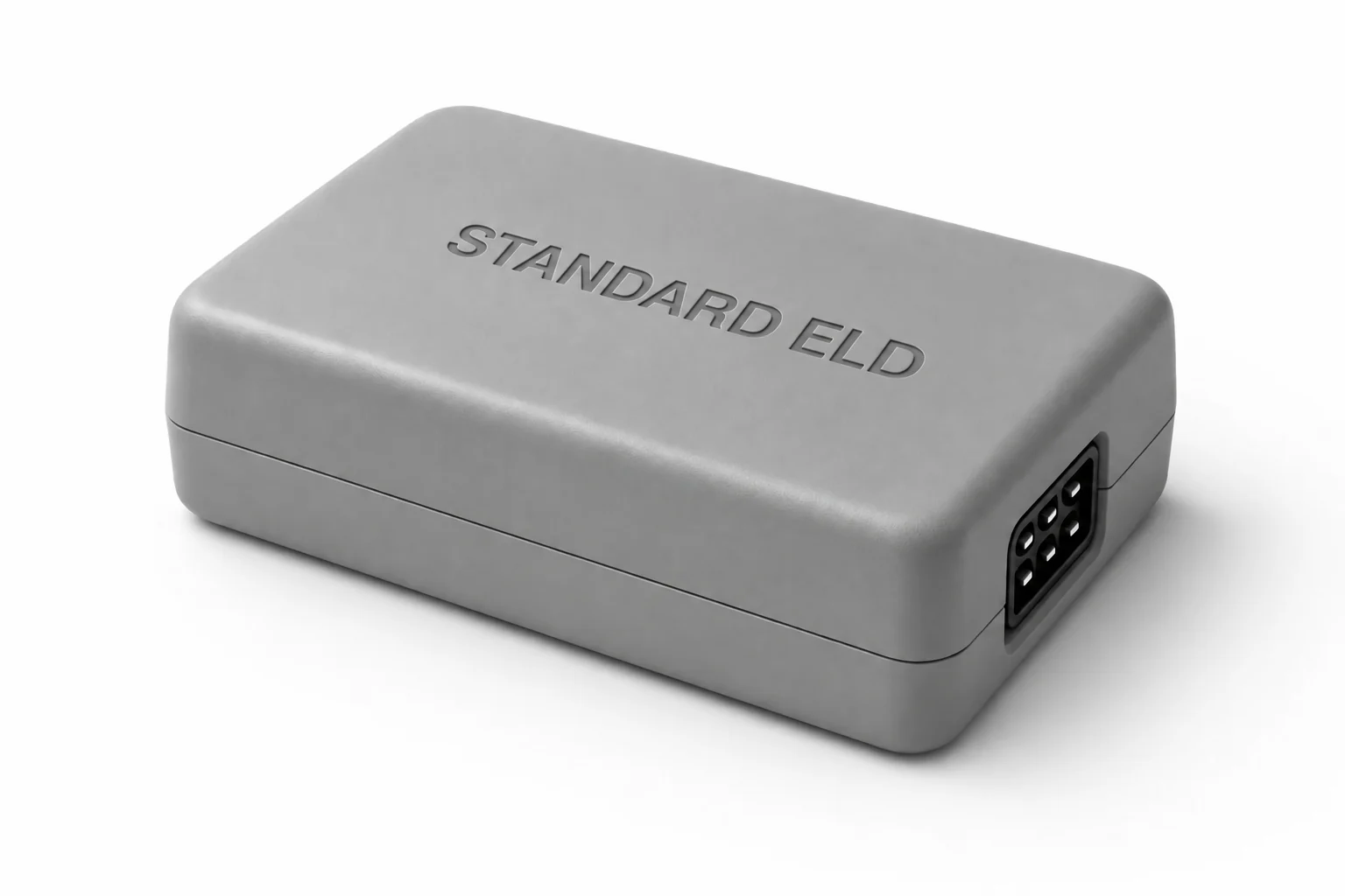 Standard ELD electronic logging device